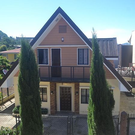 Zya 3Br A-House Apartment Baguio City Bagian luar foto