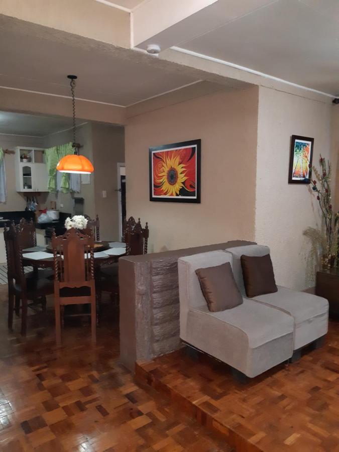 Zya 3Br A-House Apartment Baguio City Bagian luar foto