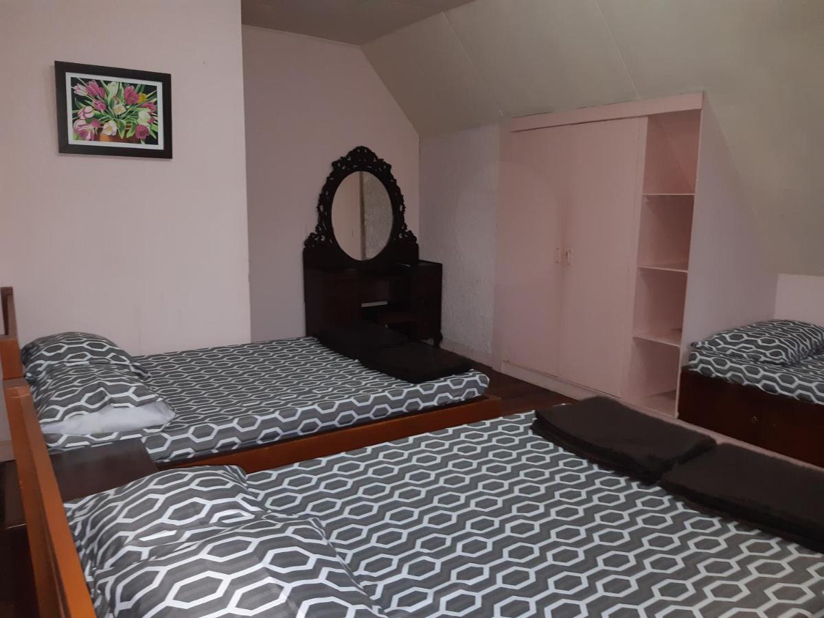 Zya 3Br A-House Apartment Baguio City Bagian luar foto