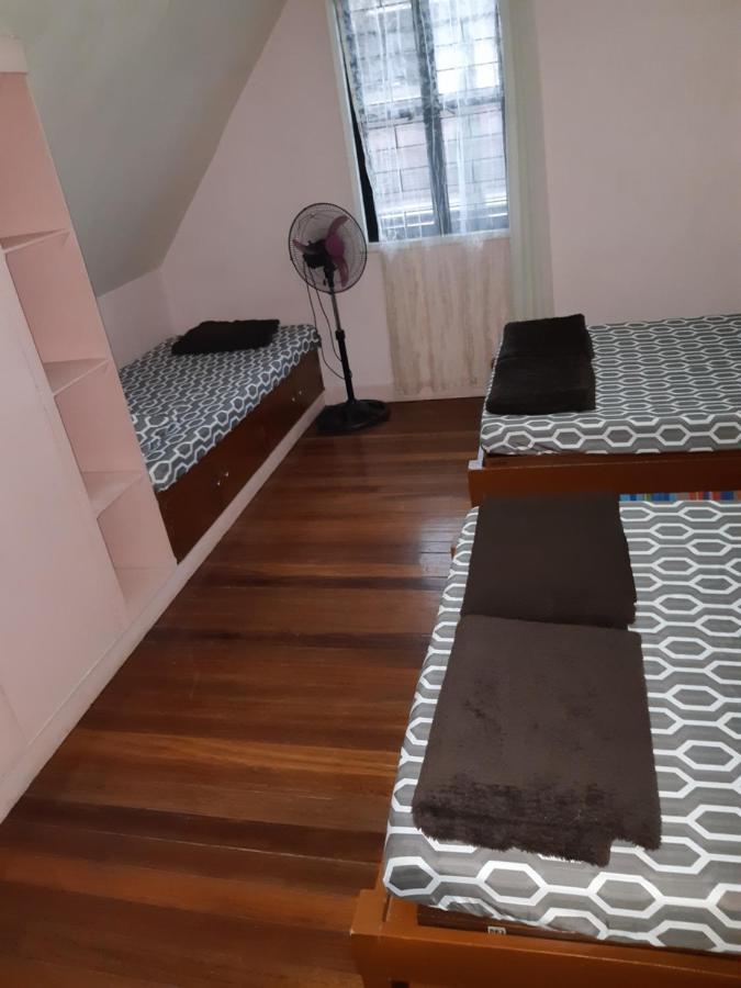 Zya 3Br A-House Apartment Baguio City Bagian luar foto