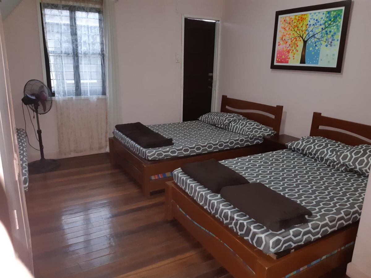 Zya 3Br A-House Apartment Baguio City Bagian luar foto