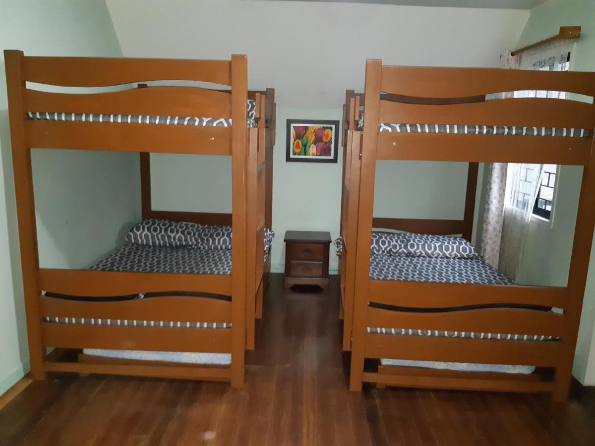 Zya 3Br A-House Apartment Baguio City Bagian luar foto