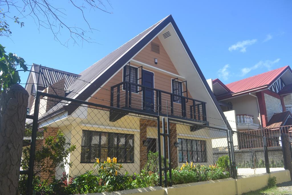 Zya 3Br A-House Apartment Baguio City Bagian luar foto