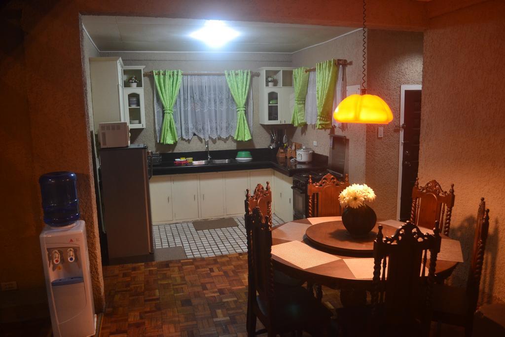 Zya 3Br A-House Apartment Baguio City Bagian luar foto