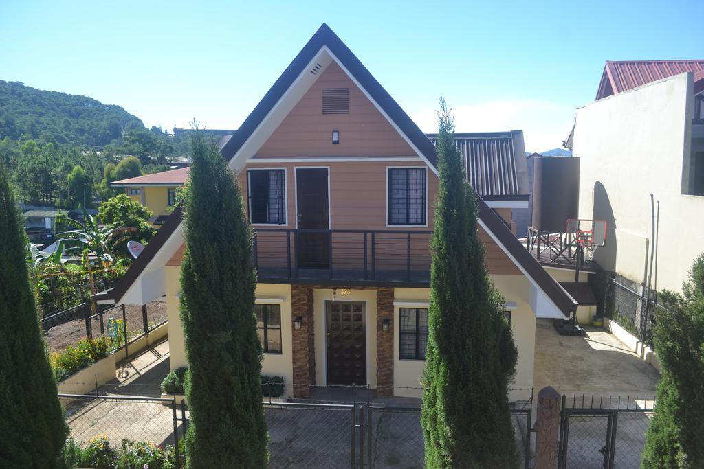 Zya 3Br A-House Apartment Baguio City Bagian luar foto