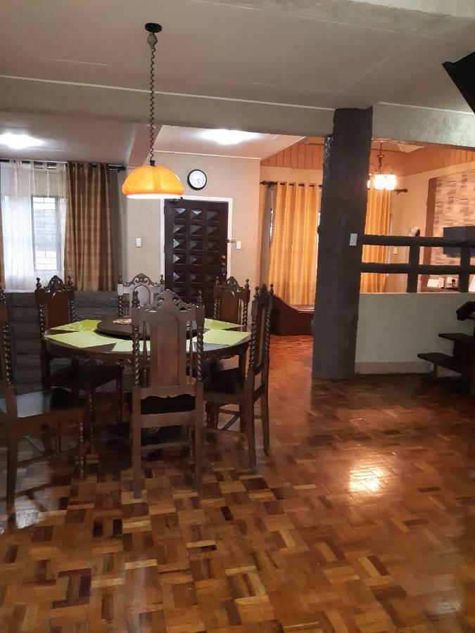 Zya 3Br A-House Apartment Baguio City Bagian luar foto