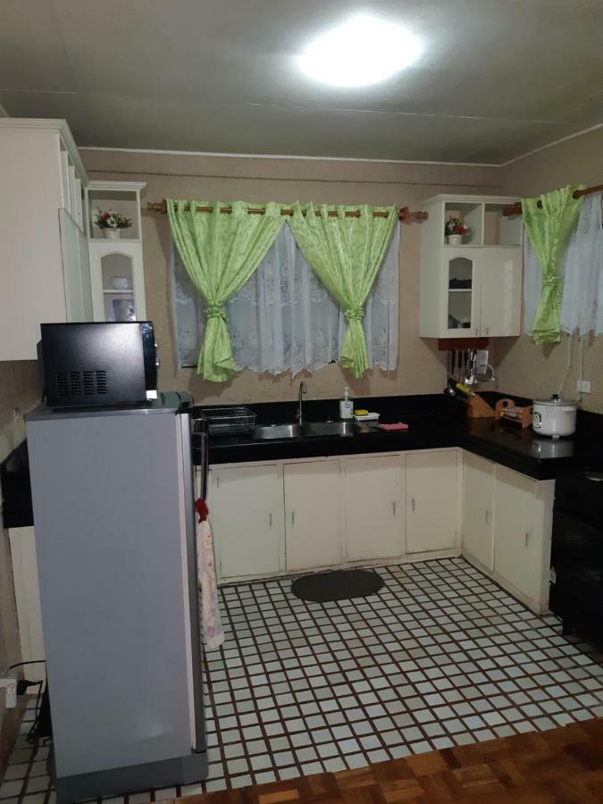 Zya 3Br A-House Apartment Baguio City Bagian luar foto